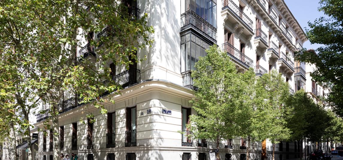 Conoce los orígenes de Apartamentos Blume Conde Aranda